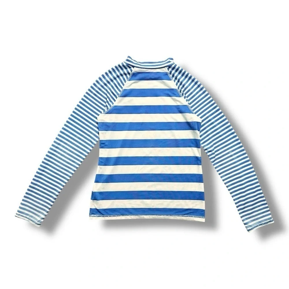 Vineyard Vines x Target | Long Sleeve Rash Guard (L) 🐳